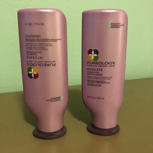 Pureology hydrate shampoo and conditioner